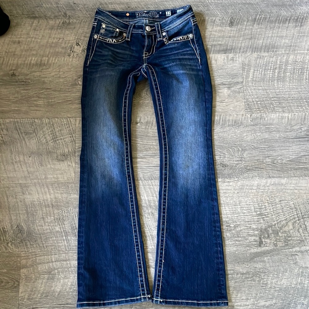 Miss me girls size 12